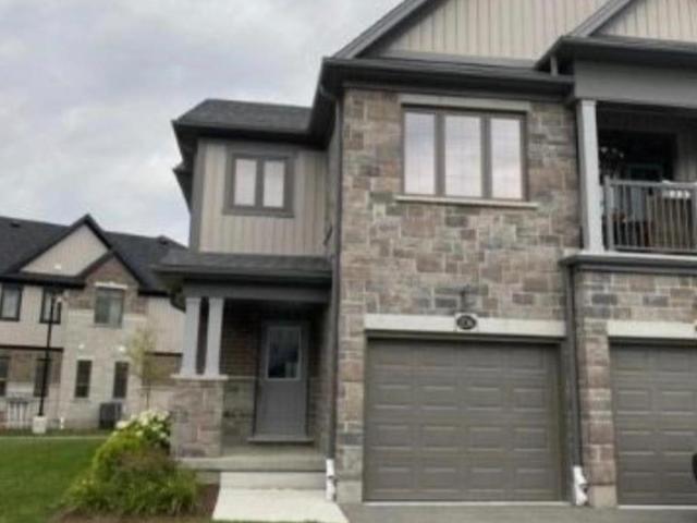 apartment at 206 SEDGEWOOD STREET, Kitchener, Ontario, N2P0J5