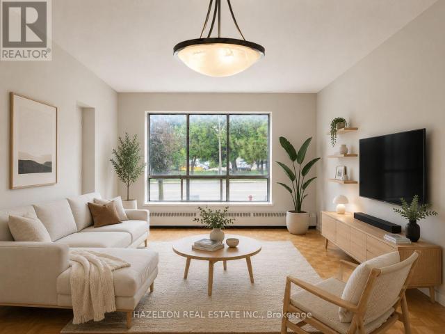 apartment at 206 1665 BLOOR STREET E, Mississauga, Ontario, L4X1S4