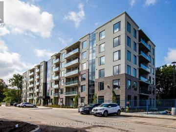 apartment at 206 – 103 ROGER STREET