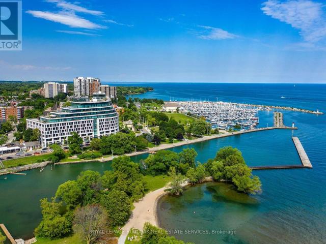 apartment at 206 11 BRONTE ROAD, Oakville, Ontario, L6L0E1