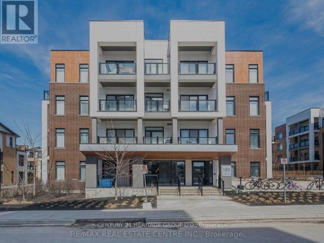 apartment at 206 130 CANON JACKSON DRIVE, Toronto, Ontario, M6M0B7