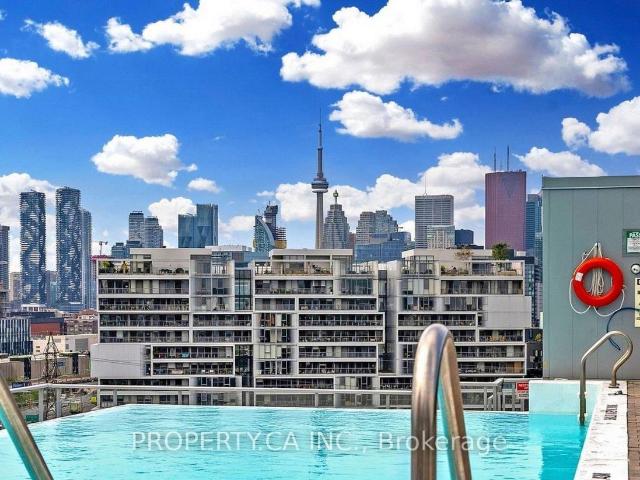 apartment at 206 25 BASEBALL PLACE, Toronto, Ontario, M8Y1M1