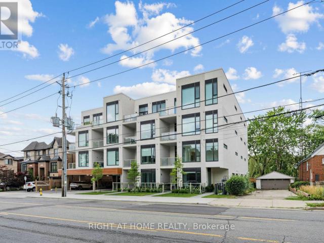 apartment at 206 722 MARLEE AVENUE, Toronto, Ontario, M6B3J7