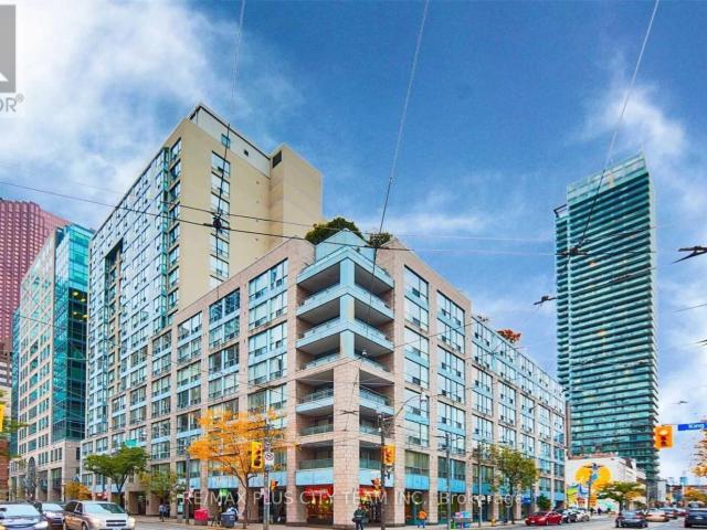 apartment at 206 – 92 KING STREET E