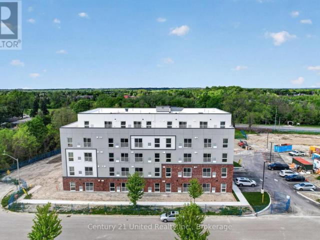 apartment at 207 1687 HIGHWAY 2 ROAD, Clarington, Ontario, L1E2R5