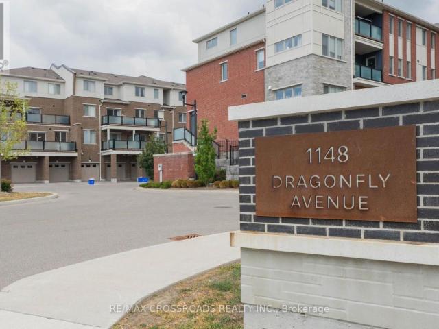 apartment at 207 1148 DRAGONFLY AVENUE, Pickering, Ontario, L1X0H5