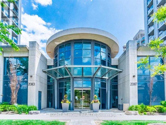 apartment at 207 – 2087 LAKE SHORE BOULEVARD W