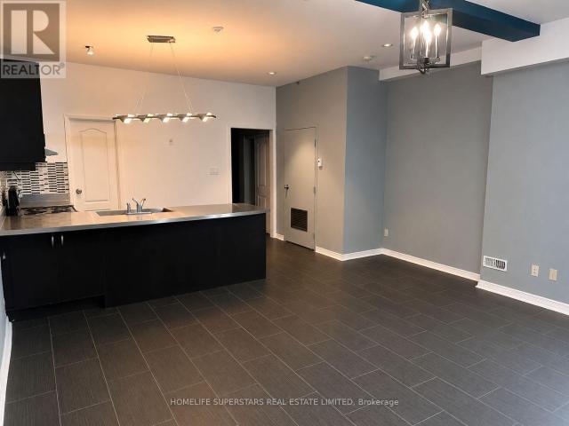 apartment at 207 – 38 KENSINGTON PLACE