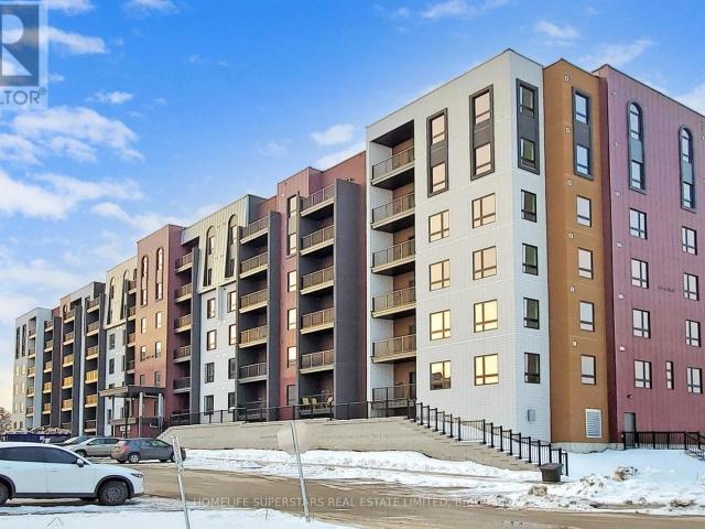 apartment at 207 4 SPICE WAY, Barrie, Ontario, L9J0M2