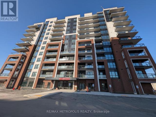 apartment at 207 55 CLARINGTON BOULEVARD, Clarington, Ontario, L1C0A1