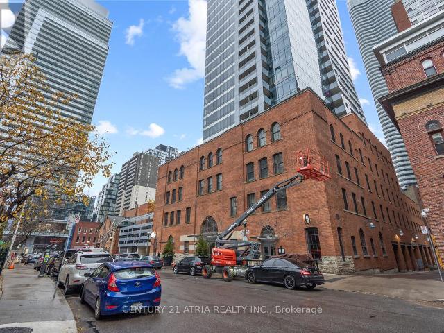 apartment at 207 5 ST JOSEPH STREET, Toronto, Ontario, M4Y1J6