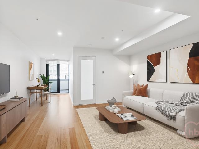 apartment at 208/2 Batman Street