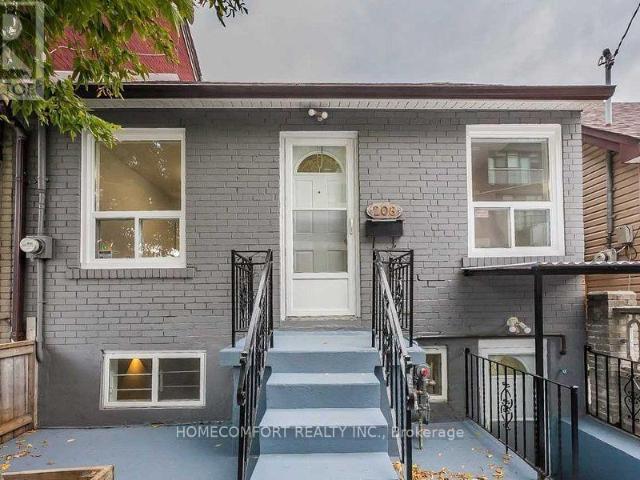 apartment at 208 MANNING AVENUE, Toronto, Ontario, M6J2K7