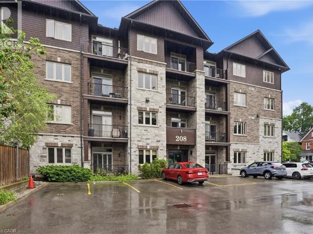 apartment at 208 BOLD Street Unit# 103, Hamilton, Ontario, L8P1V6