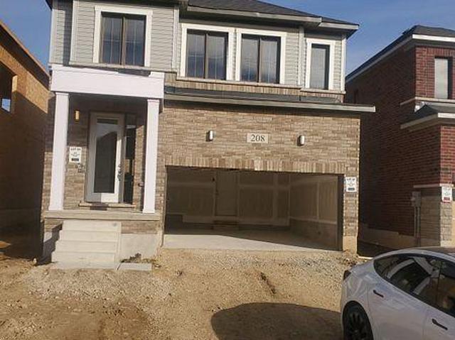 apartment at 208 LESLIE DAVIS STREET, North Dumfries, Ontario, N0B1E0