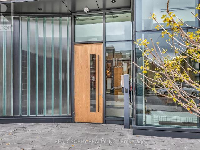 apartment at 208 115 LARCHMOUNT AVENUE, Toronto, Ontario, M4M2Y6