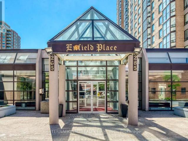 apartment at 208 285 ENFIELD PLACE, Mississauga, Ontario, L5B4L8