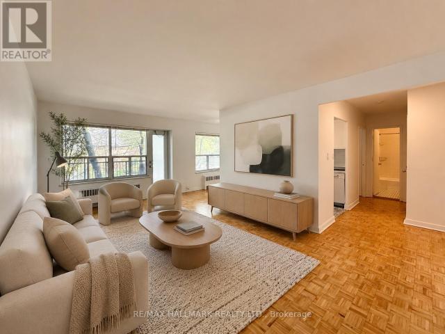 apartment at 208 30 UPPER CANADA DRIVE, Toronto, Ontario, M2P1S1