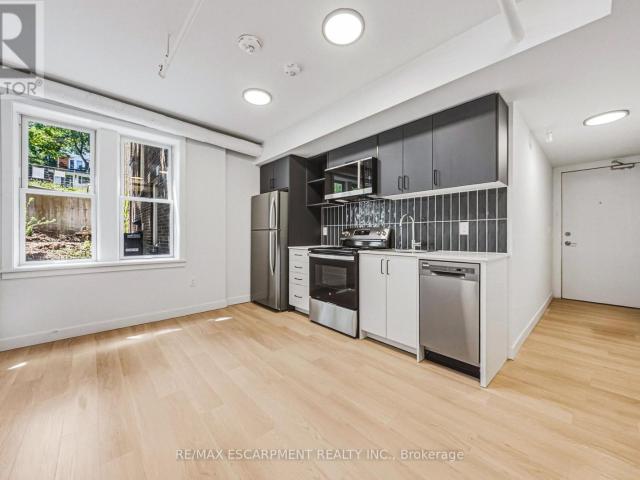 apartment at 208 325 JAMES STREET S, Hamilton, Ontario, L8P3B7