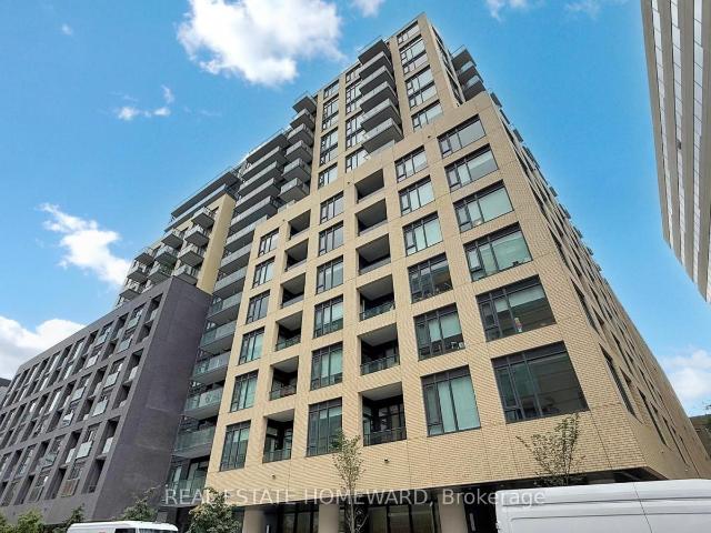 apartment at 208 – 543 RICHMOND STREET W