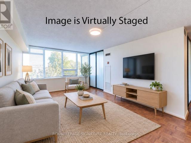 apartment at 208 55 SKYMARK DRIVE, Toronto, Ontario, M2H3N4