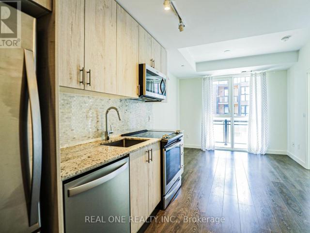 apartment at 209 – 150 SABINA DRIVE