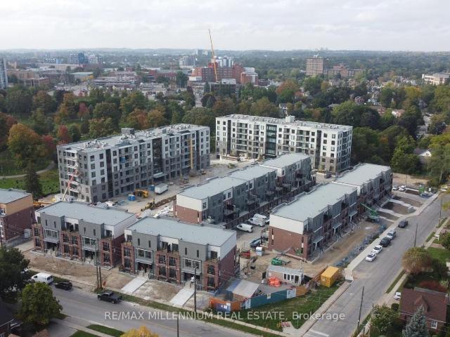apartment at 209 107 ROGERS STREET, Waterloo, Ontario, N2J0G3
