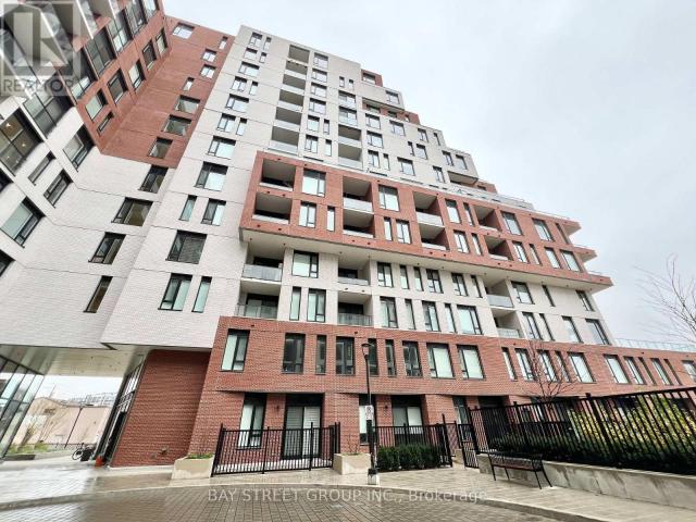 apartment at 209 11 MARYPORT AVENUE, Toronto, Ontario, M3M0E2