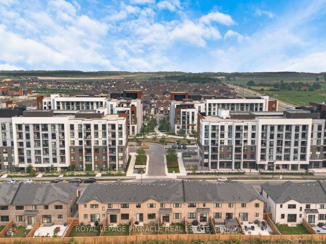 apartment at 209 460 GORDON KRANTZ AVENUE, Milton, Ontario, L9E1Z2