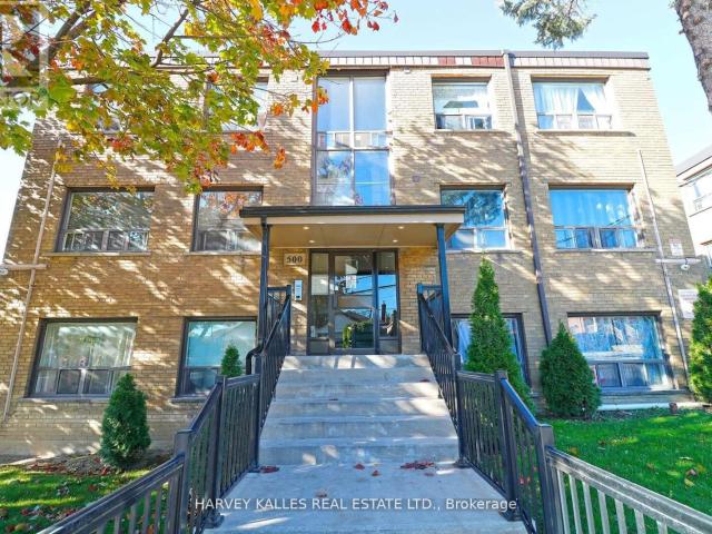 apartment at 209 – 500 GILBERT AVENUE