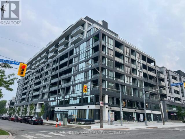 apartment at 209 6 GREENBRIAR ROAD, Toronto, Ontario, M2K0H6