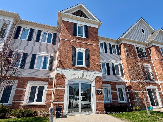 apartment at 209 94 ASPEN SPRINGS DRIVE, Clarington, Ontario, L1C5N4