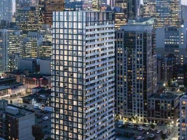 apartment at 2003 47 MUTUAL STREET, Toronto, Ontario, M5B1A6