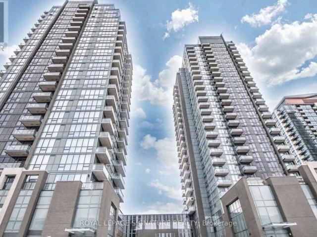 apartment at 2003 5025 FOUR SPRINGS AVENUE, Mississauga, Ontario, L5R0G5