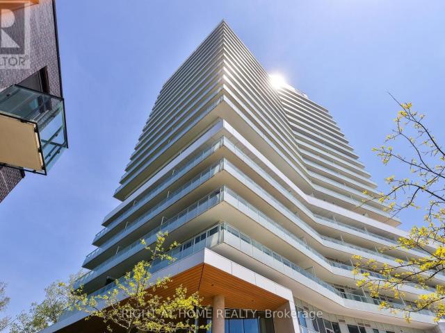 apartment at 2003 – 20 BRIN DRIVE