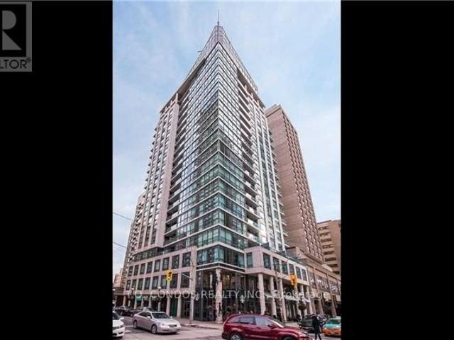 apartment at 2001 – 1121 BAY STREET