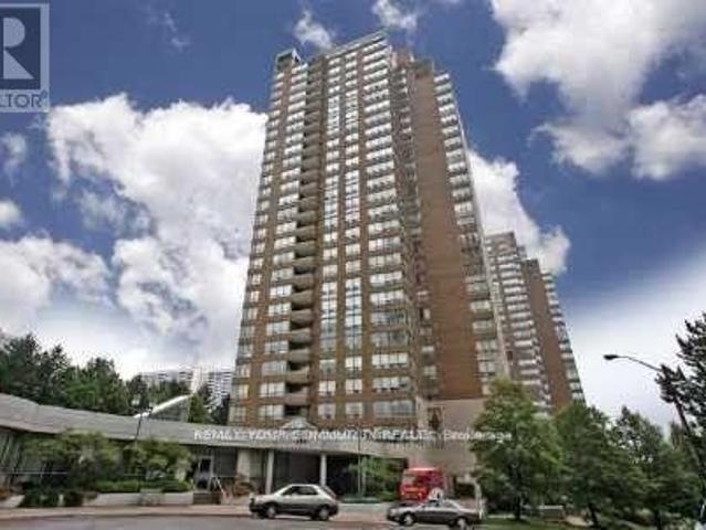 apartment at 2001 205 WYNFORD DRIVE, Toronto, Ontario, M3C3P4