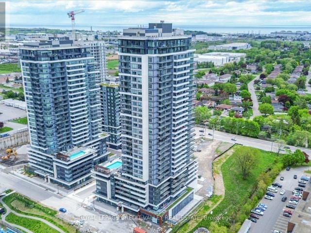 apartment at 2007 1455 CELEBRATION DRIVE, Pickering, Ontario, L1W0C3