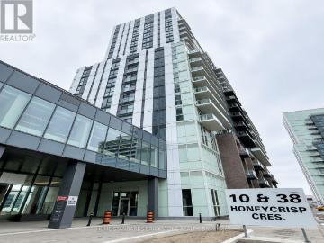 apartment at 2007 38 HONEYCRISP CRESCENT, Vaughan, Ontario, L4K0M8