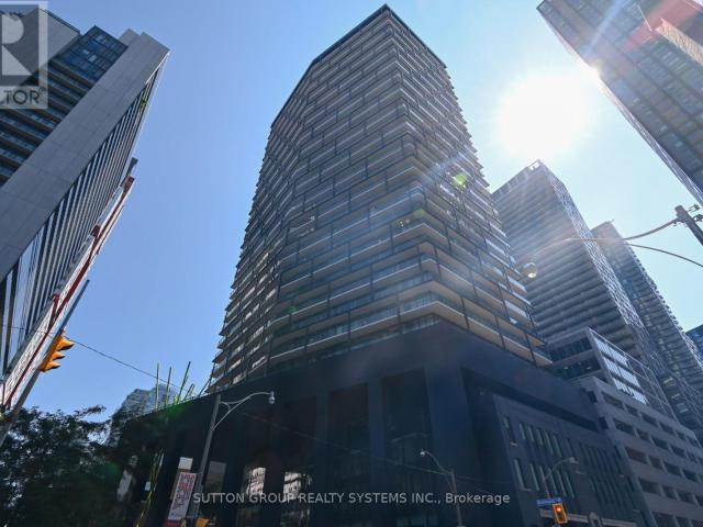 apartment at 2004 – 125 PETER STREET