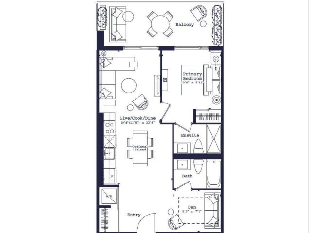 apartment at 2006 2075 LAKESHORE DRIVE, Burlington, Ontario, L7R0H3