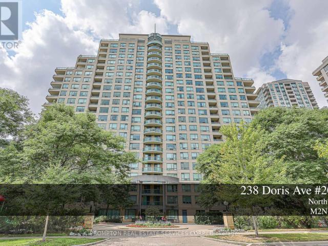 apartment at 2009 238 DORIS AVENUE, Toronto, Ontario, M2N6W1