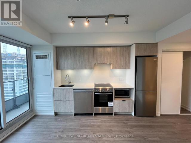 apartment at 2009 395 BLOOR STREET E, Toronto, Ontario, M4W0B4