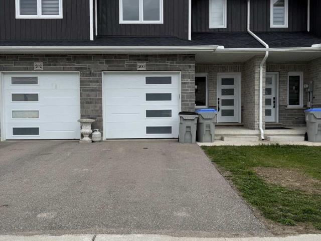 apartment at 200 HOOPER STREET, St. Marys, Ontario, N4X0A8