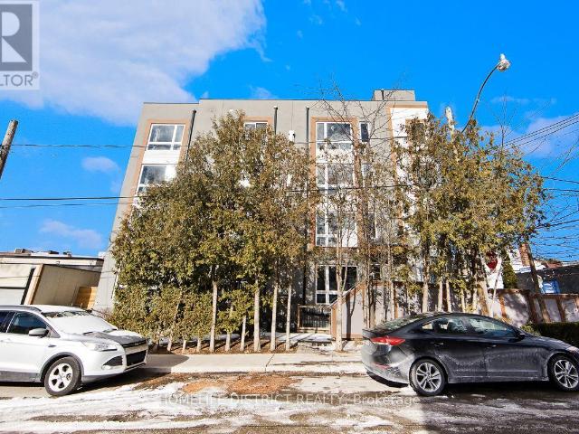 apartment at 200 243 NIAGARA STREET, Toronto, Ontario, M6J2L7