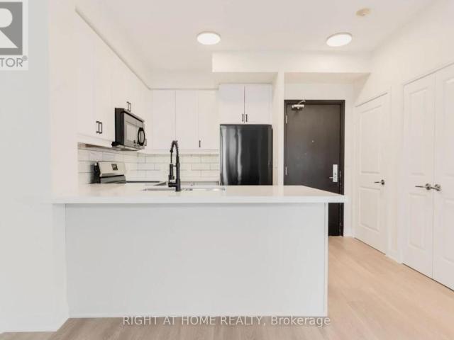 apartment at 2010 – 70 ABSOLUTE AVENUE