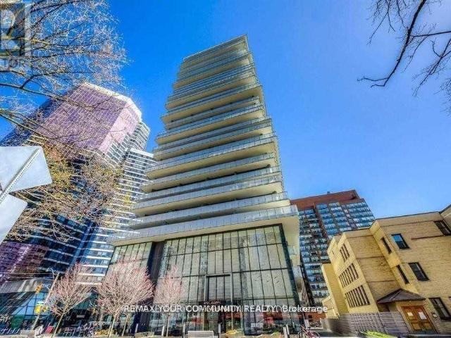 apartment at 2011 57 ST JOSEPH STREET, Toronto, Ontario, M5S0C5