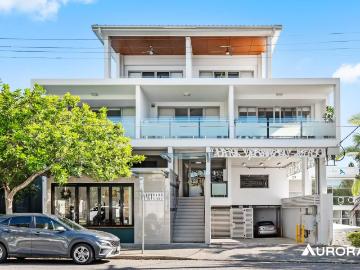 apartment at 201/61 Oxford Street, Bulimba, Australia