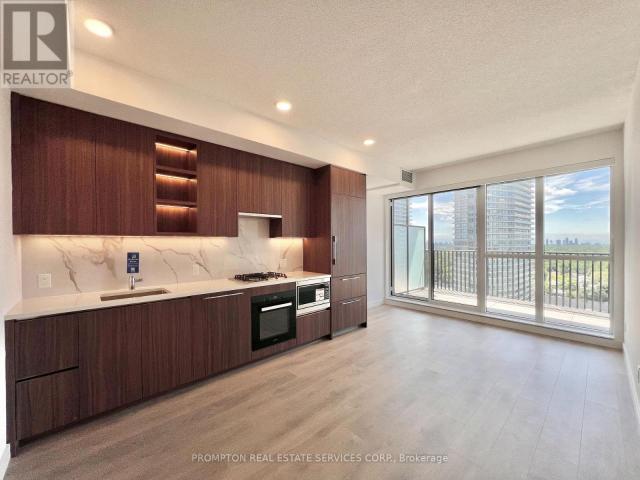 apartment at 2016 – 68 ESTHER SHINER BOULEVARD