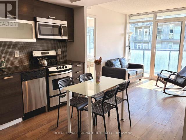 apartment at 2018 36 LISGAR STREET, Toronto, Ontario, M6J0C7